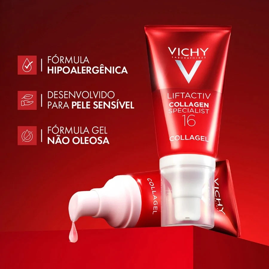 Colágeno 16 Collagel LIFTACTIV