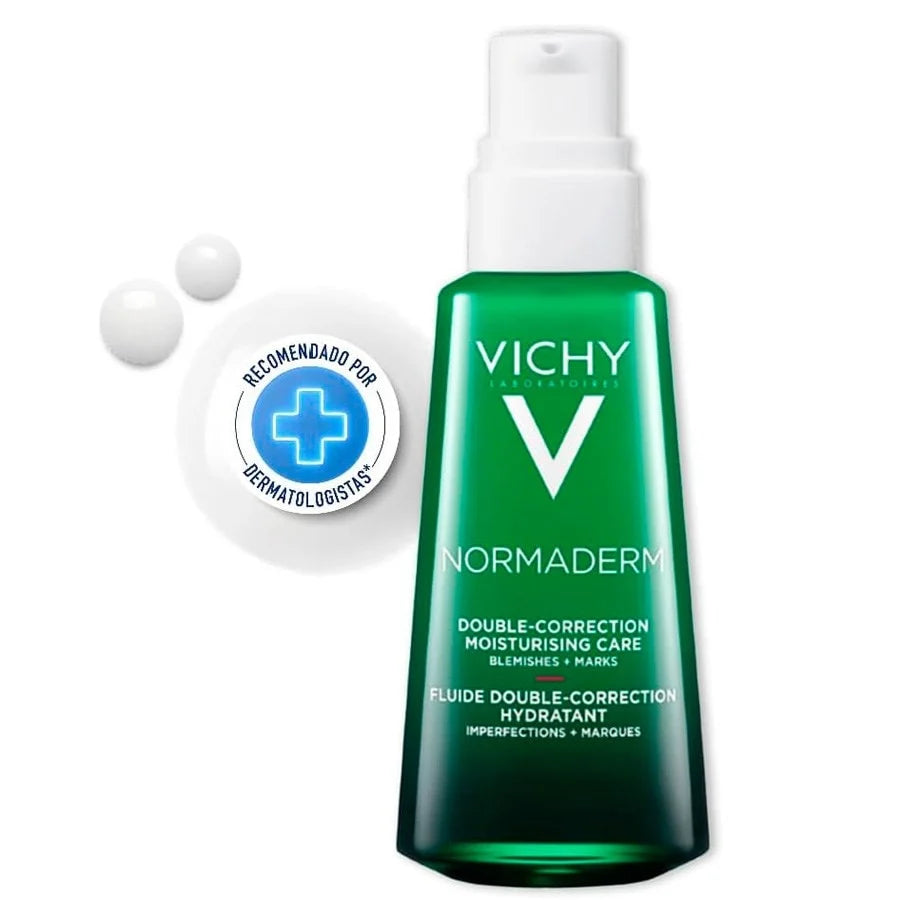 Sérum Vichy Antiacne Normaderm Double Correction 50ml