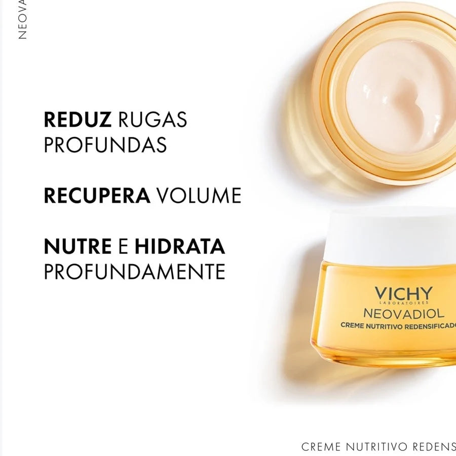 Creme Nutritivo Vichy Neovadiol Redensificador Menopausa 50ml