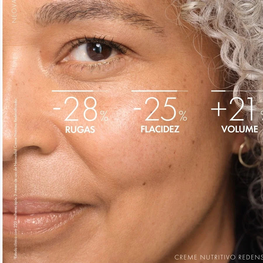 Creme Nutritivo Vichy Neovadiol Redensificador Menopausa 50ml