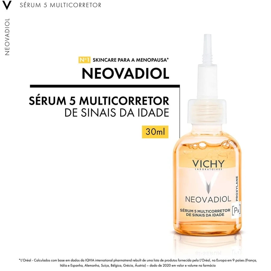 Sérum Vichy Neovadiol Multicorretor 30ml