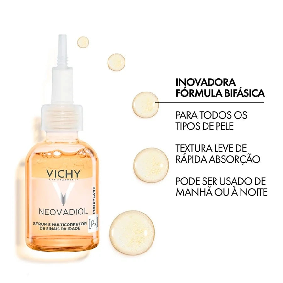 Sérum Vichy Neovadiol Multicorretor 30ml