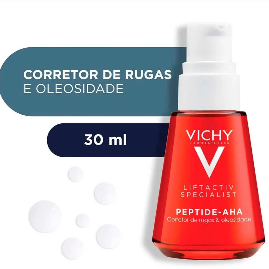 Sérum Anti-idade Vichy Peptide-AHA 30ml
