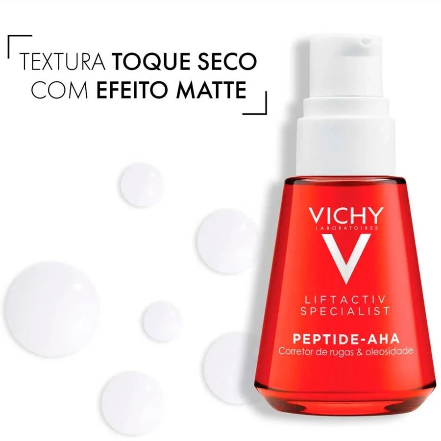 Sérum Anti-idade Vichy Peptide-AHA 30ml