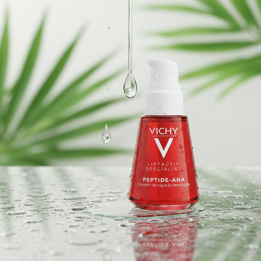 Sérum Anti-idade Vichy Peptide-AHA 30ml