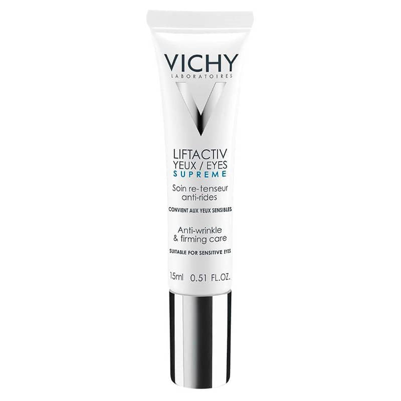 Vichy Creme Facial Supreme Olhos Liftactiv 15ml