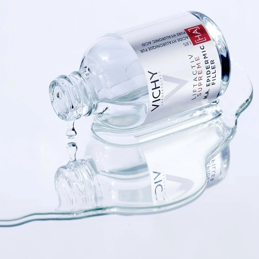 Sérum Rejuvenescedor Vichy Liftactiv Supreme H.A. Epidermic Filler 15ml