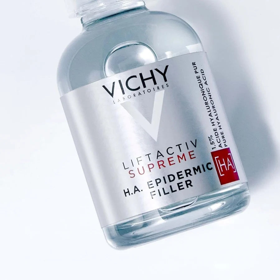 Sérum Rejuvenescedor Vichy Liftactiv Supreme H.A. Epidermic Filler 15ml