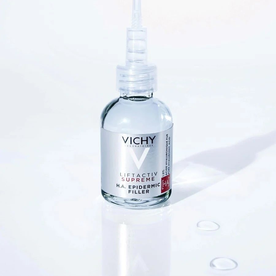 Sérum Rejuvenescedor Vichy Liftactiv Supreme H.A. Epidermic Filler 15ml