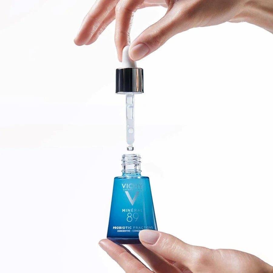 Mineral 89 Frações probióticas - Sérum Concentrado